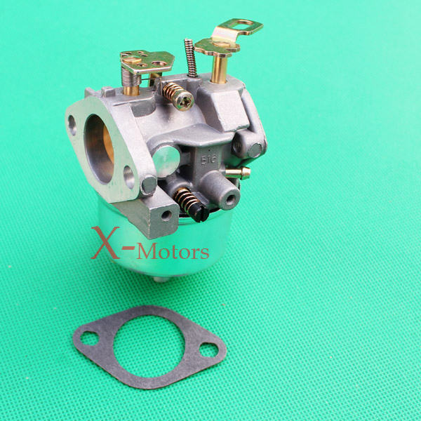 Tecumesh Engine Carburetor 632334 640052-Tecumesh Engine Carburetor 632334