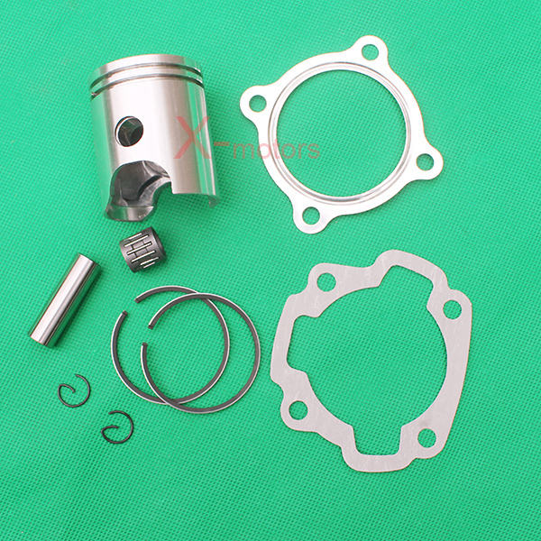 PW80-YAMAHA PW80 Y-Zinger Engine Cylinder Piston Ring Head Gasket kit 1983-2006