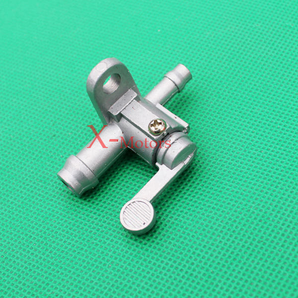 YAMA PW50 Fuel petcock valve-Petcock Switch Valve YAMAHA PW50 PY50 PEEWEE50 Dirt bike Petcock white color