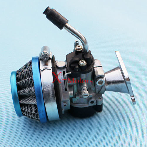 Performance pocket bike carb-Performance Carburetor Air Filter Assembly 47cc 49cc Pocket Mini Bike ATV Carb