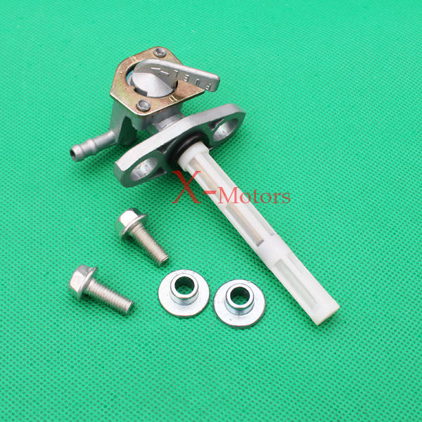 petcock for Honda XR50R XR80R-New Gas Fuel Tank Valve petcock for Honda XR50R XR80R Pit dirt bike Petcock