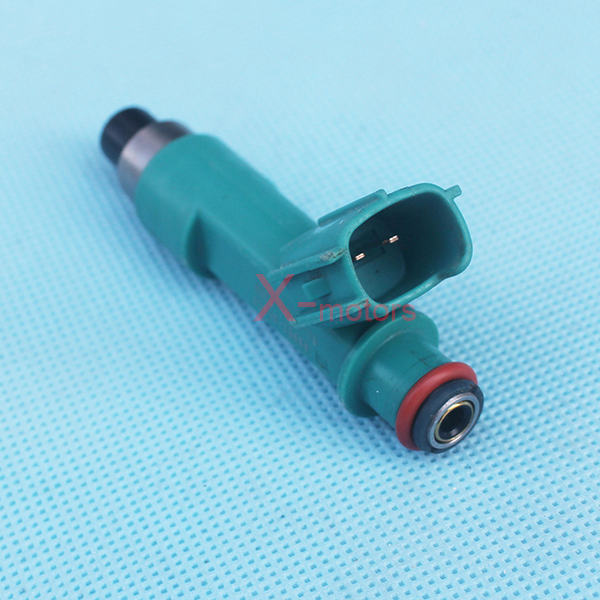 4Pcs OEM 23250-28080 Fuel-4Pcs OEM 23250-28080 Fuel Injector For Toyota Camry RAV4 Solara Highlander 2.4L