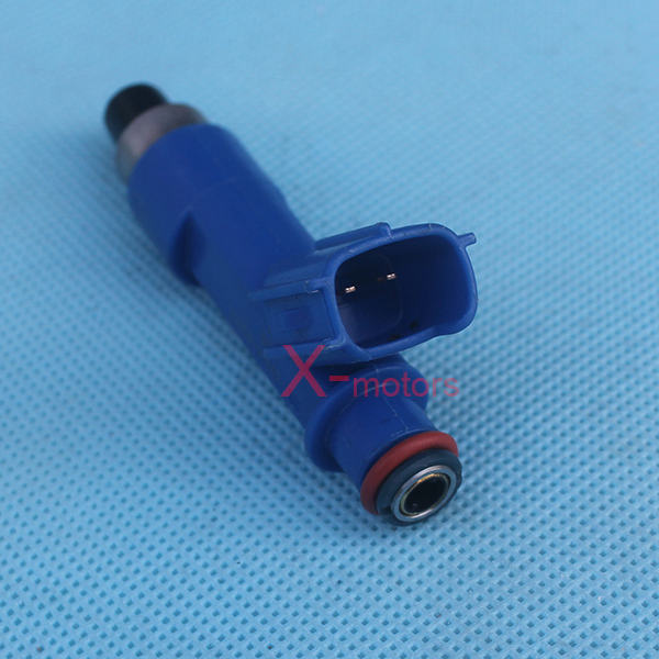 4Pcs Denso OEM 23250-21040 Flow -4Pcs Denso OEM 23250-21040 Flow Matched Fuel Injector For Toyota Yaris 1.5L